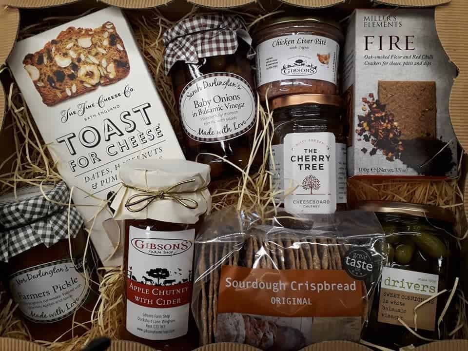 Kent Hampers