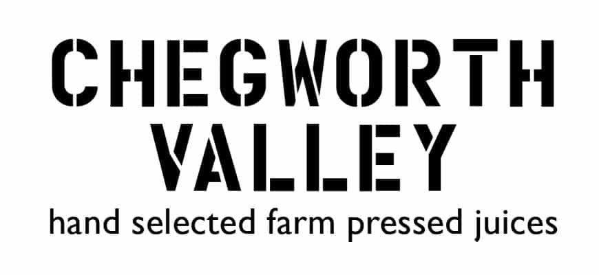 Chegworth Juices at Gibsons Farm Shop