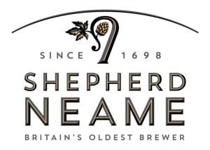 SHEPHERD NEAME at Gibsons Farm Shop
