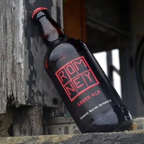 romney ales at gibsons farm shop