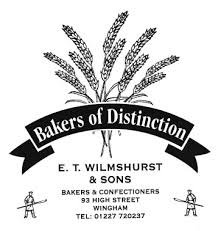 wilmhurst bakery at gibsons farm shop