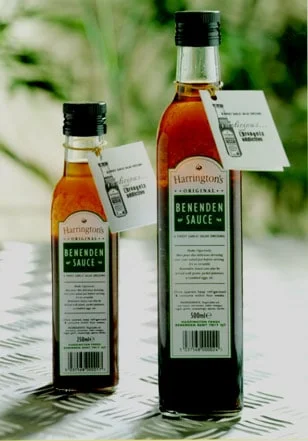 Harringtons Quiddity Dressing at Gibsons Farm Shop
