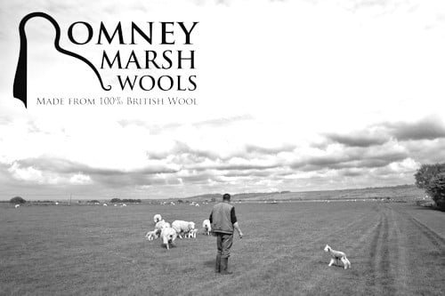 Romney Marsh Wools Gibsons Farm Shop