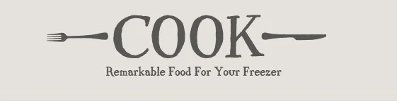 COOK Frozen Meals at Gibsons Farm Shop Kent