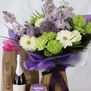 LIAPGP002C Lilac Blend Aquapack + Wine