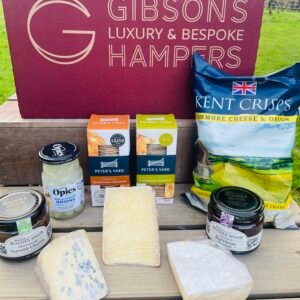 Cheese Lovers<br>Food Hamper<br>(Click & Collect)