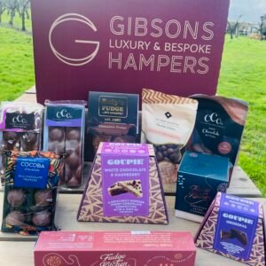Everything Chocolate<br>Food Hamper<br>(Click & Collect Only)